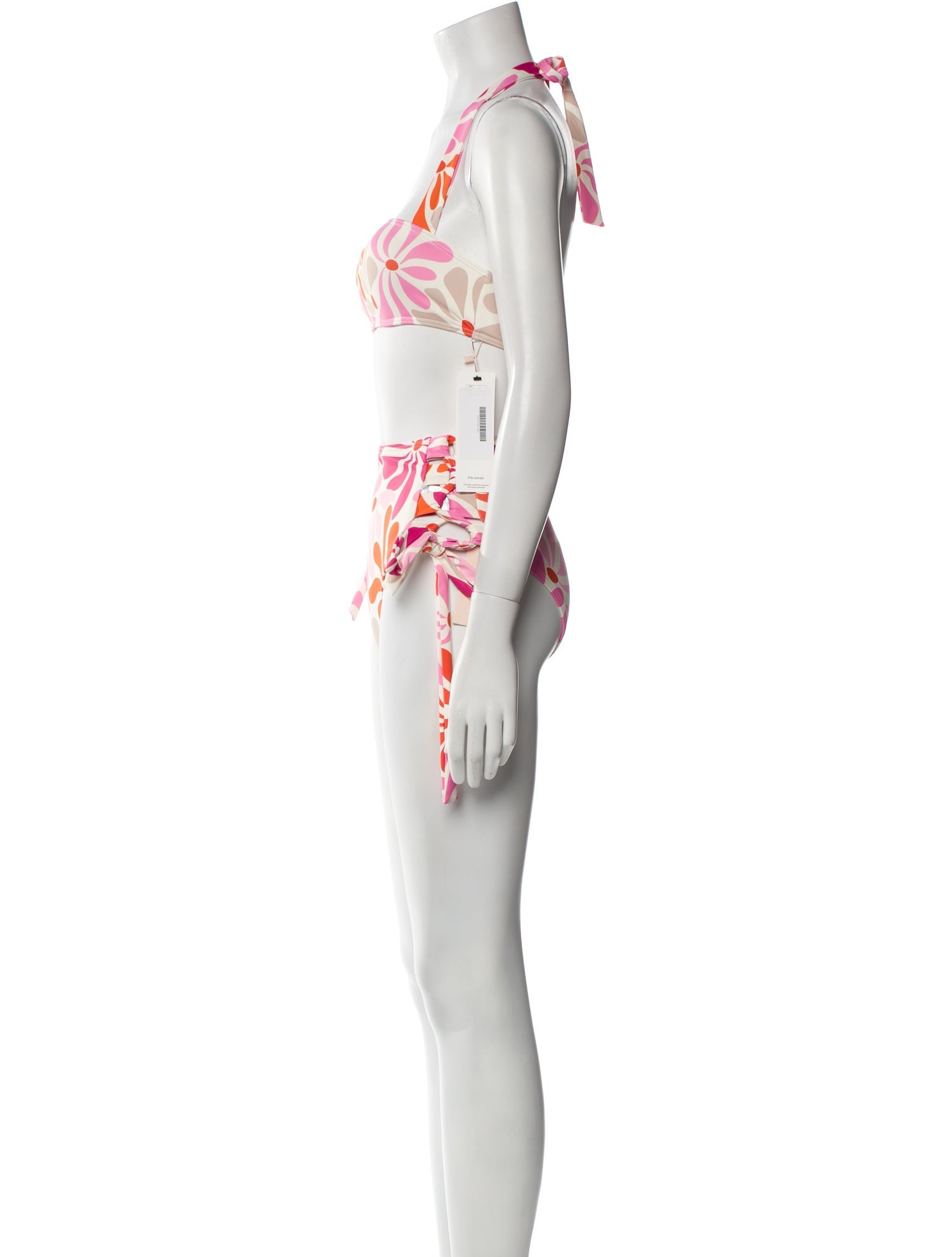 Hutch Floral Print Bikini
